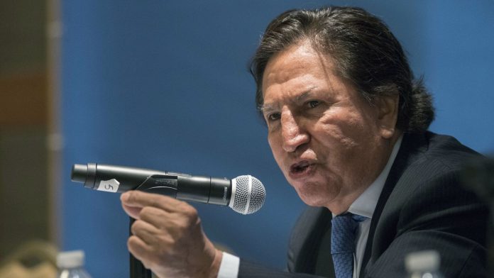 Alejandro Toledo