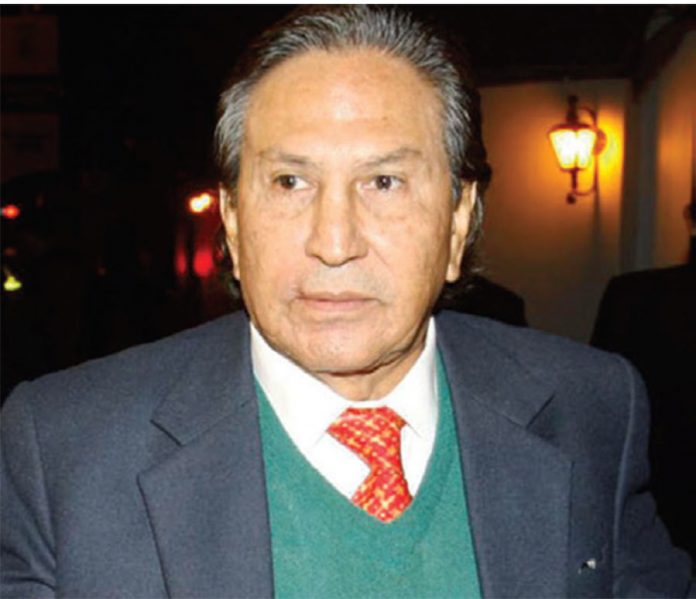 Alejandro Toledo