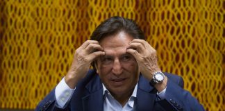 Alejandro Toledo