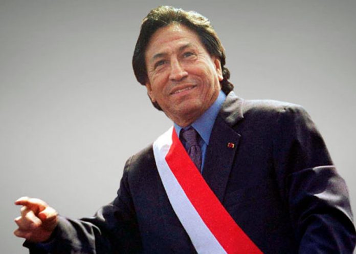 Alejandro Toledo