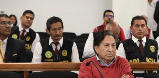 Alejandro Toledo