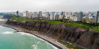 Anticiclón del Pacífico Sur