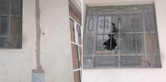 Atacan a balazos vivienda de dirigente vecinal de Ate