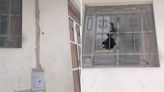 Atacan a balazos vivienda de dirigente vecinal de Ate
