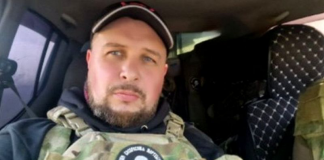 Bloguero ruso Vladlen Tatarsky