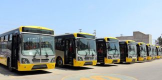 Servicio del corredor amarillo se suspende temporalmente CORREDOR AMARILLO