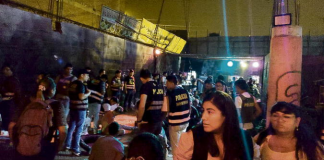 Caen 61 personas vinculadas a la banda criminal Tren de Aragua
