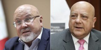 Carlos Bruce precisa que erradicarán por la fuerza a los limpiaparabrisas