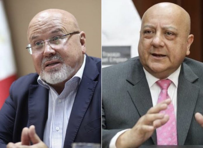 Carlos Bruce precisa que erradicarán por la fuerza a los limpiaparabrisas