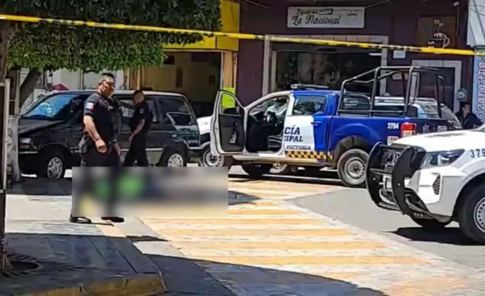 Comando armado irrumpió en un balneario de Guanajuato y asesinó a siete personas Comando armado irrumpió en un balneario de Guanajuato y asesinó a siete personas