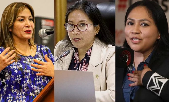 Congresistas ‘mocha sueldos’