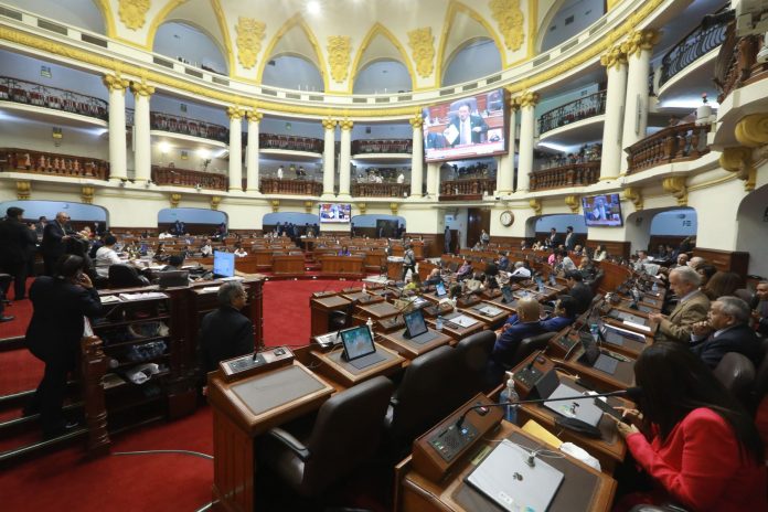 Congreso de la república