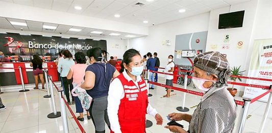 BANCO DE LA NACIÓN ABRE CUENTAS CON NÚMERO DE DNI