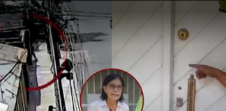 Detienen a hombre que intento ingresar a casa de exministra Cabanillas