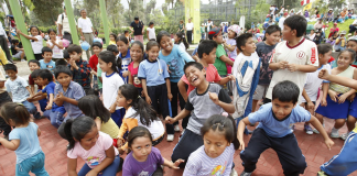 Día del Niño Peruano