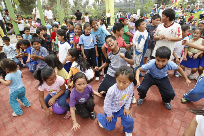 Día del Niño Peruano
