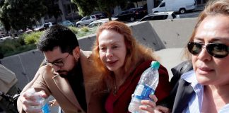 Ahora le toca a Eliane Eliane Karp