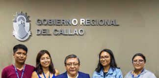 Gore Callao beca a estudiantes chalacos para seguir estudios en China Gore Callao beca a estudiantes chalacos para seguir estudios en China
