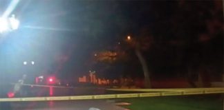 Hallan cadáver de hombre apuñalado en un parque