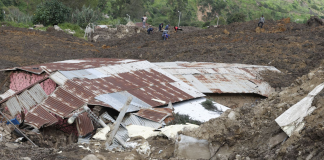 Ingemmet determinará si se reubica a centro poblado La Perla-Chaupis