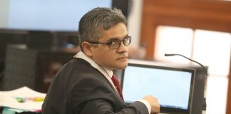 José Domingo Pérez “Es un triunfo para la justicia peruana” José Domingo Pérez