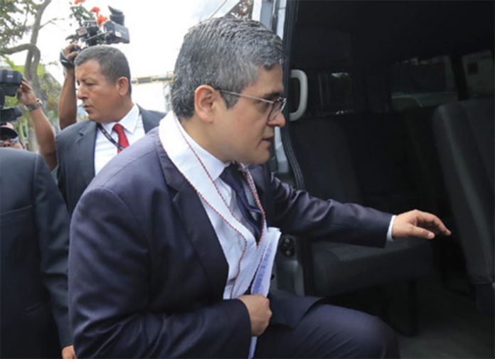 José Domingo Pérez