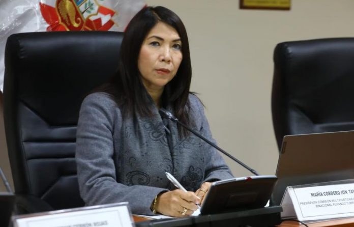 María Cordero Jon Tay