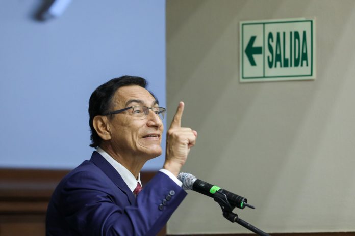 Martín Vizcarra