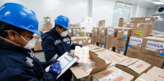 Minsa distribuirá 700 000 vacunas contra la influenza a nivel nacional