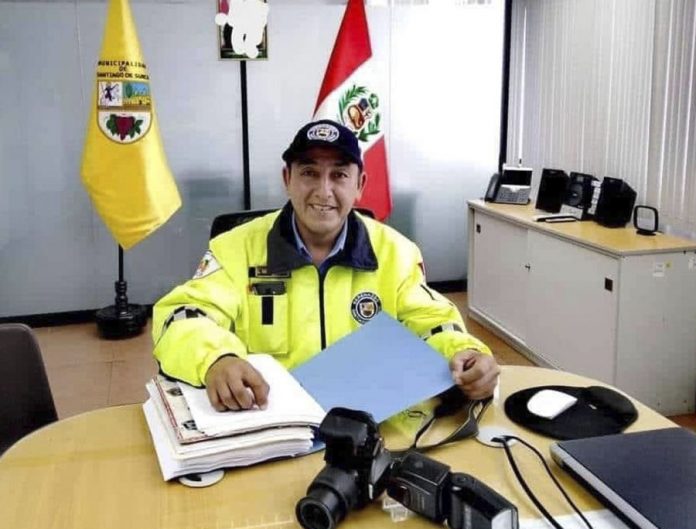 Muere sereno de Surco atacado a balazos por delincuente