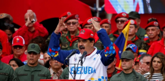 Maduro puso en marcha un plan sistemático para encarcelar y torturar opositores Nicolás Maduro