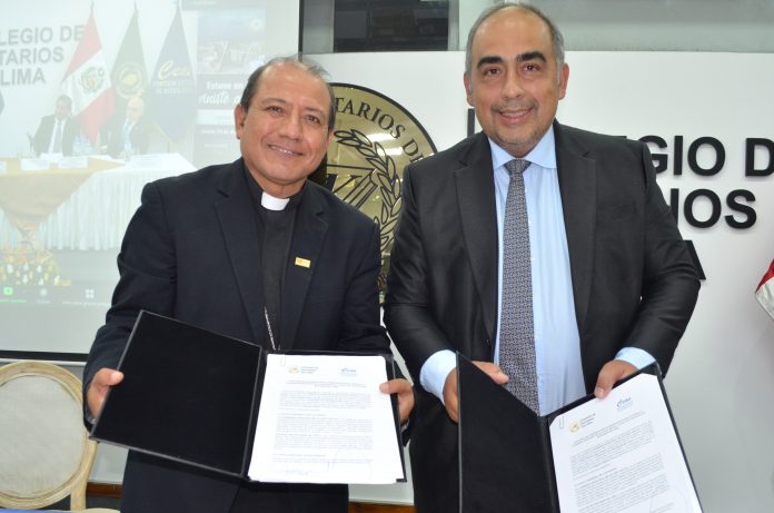 Notarios atendieron 3 mil recluidos en Lima