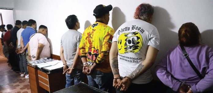 PNP captura a banda internacional vinculada a la extorsión ‘gota a gota’ en SJL