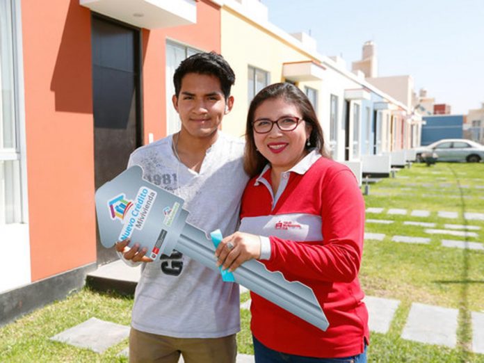 PROGRAMAS DE TECHO PROPIO Y NUEVO CRÉDITO MIVIVIENDA BRINDAN BONOS HABITACIONALES