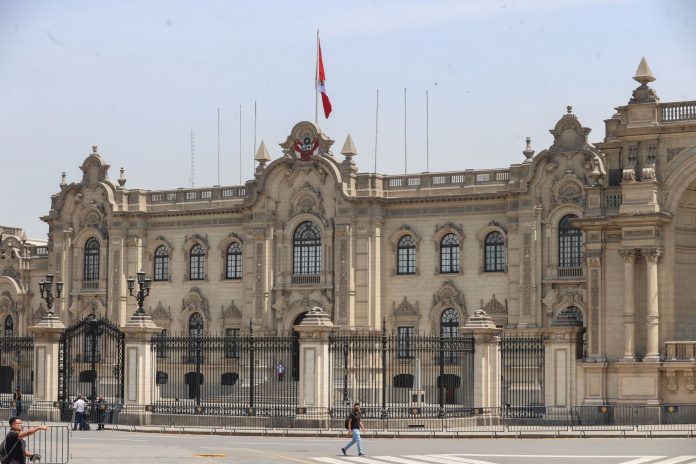 Palacio de gobierno