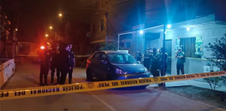 Pareja es asesinada a balazos dentro de un auto en Puente Piedra
