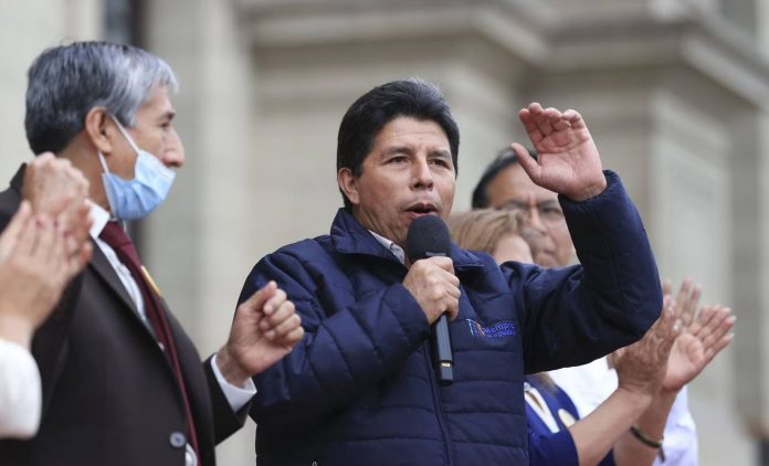 Pedro Castillo Pedro Castillo