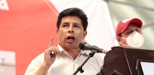 Pedro Castillo
