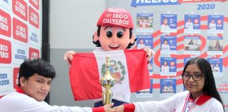 Perú en busca de otra hazaña en el Mundial Escolar de Ajedrez en Grecia