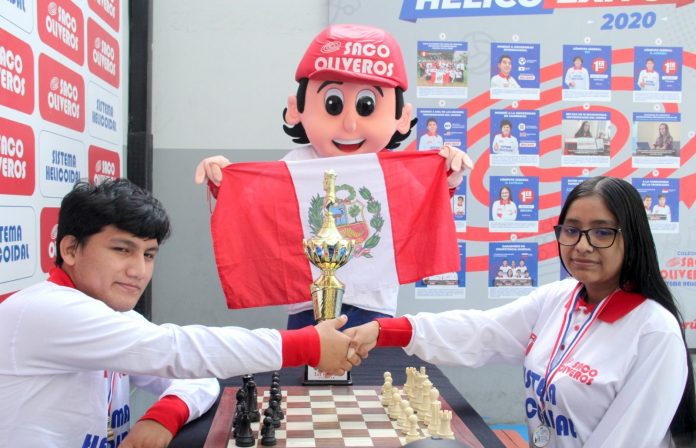 Perú en busca de otra hazaña en el Mundial Escolar de Ajedrez en Grecia