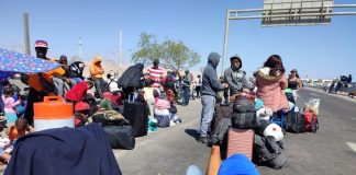 Perú pedirá a Chile un informe sobre caso de irregular ingreso de migrantes en la frontera