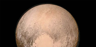 Pluto, planeta enano sigue asombrando a los científicos