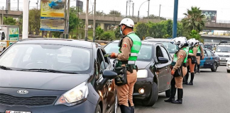 Policía Nacional del Perú