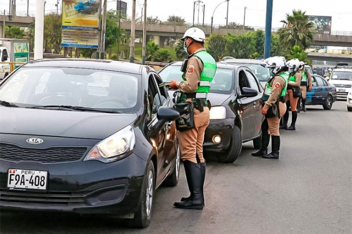 Policía Nacional del Perú