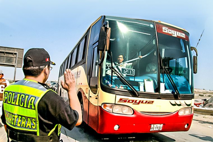 Policía Nacional del Perú