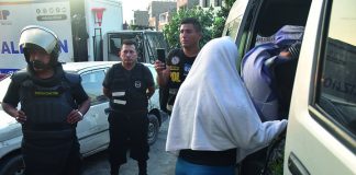 SMP detiene a más de 30 personas en operativo contra la trata de personas