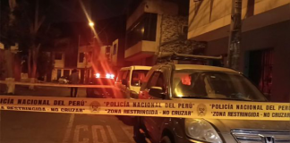 Sicario asesina a hombre en Los Olivos