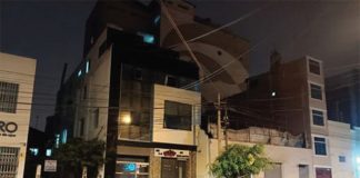 Sujeto es atacado con más de 30 disparos y huye antes de la llegada de la PNP