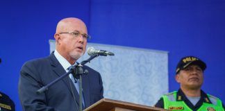 Surco declara en emergencia la seguridad ciudadana por 90 días