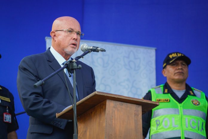 Surco declara en emergencia la seguridad ciudadana por 90 días